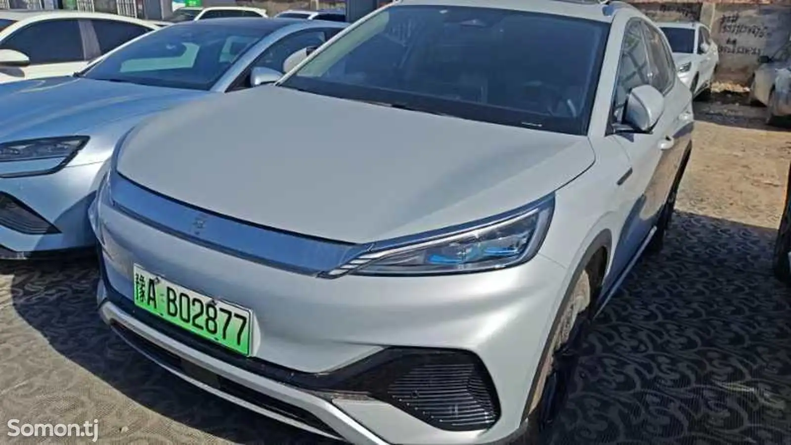 BYD Yuan Plus, 2023-1