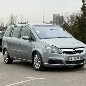 Opel Zafira, 2006