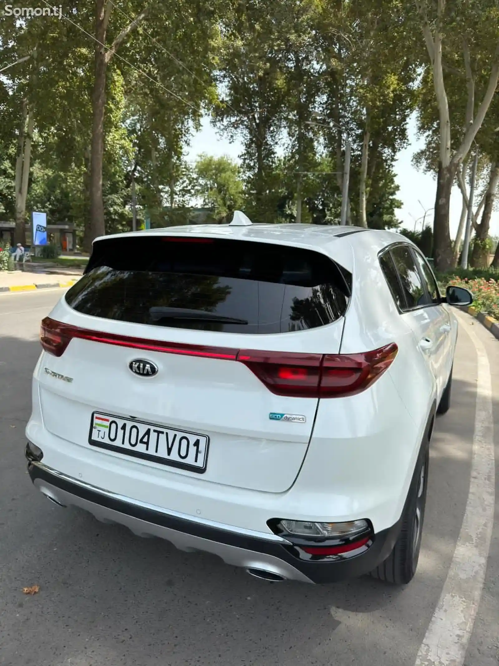 Kia Sportage, 2019-5