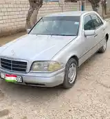 Mercedes-Benz C class, 1995-3