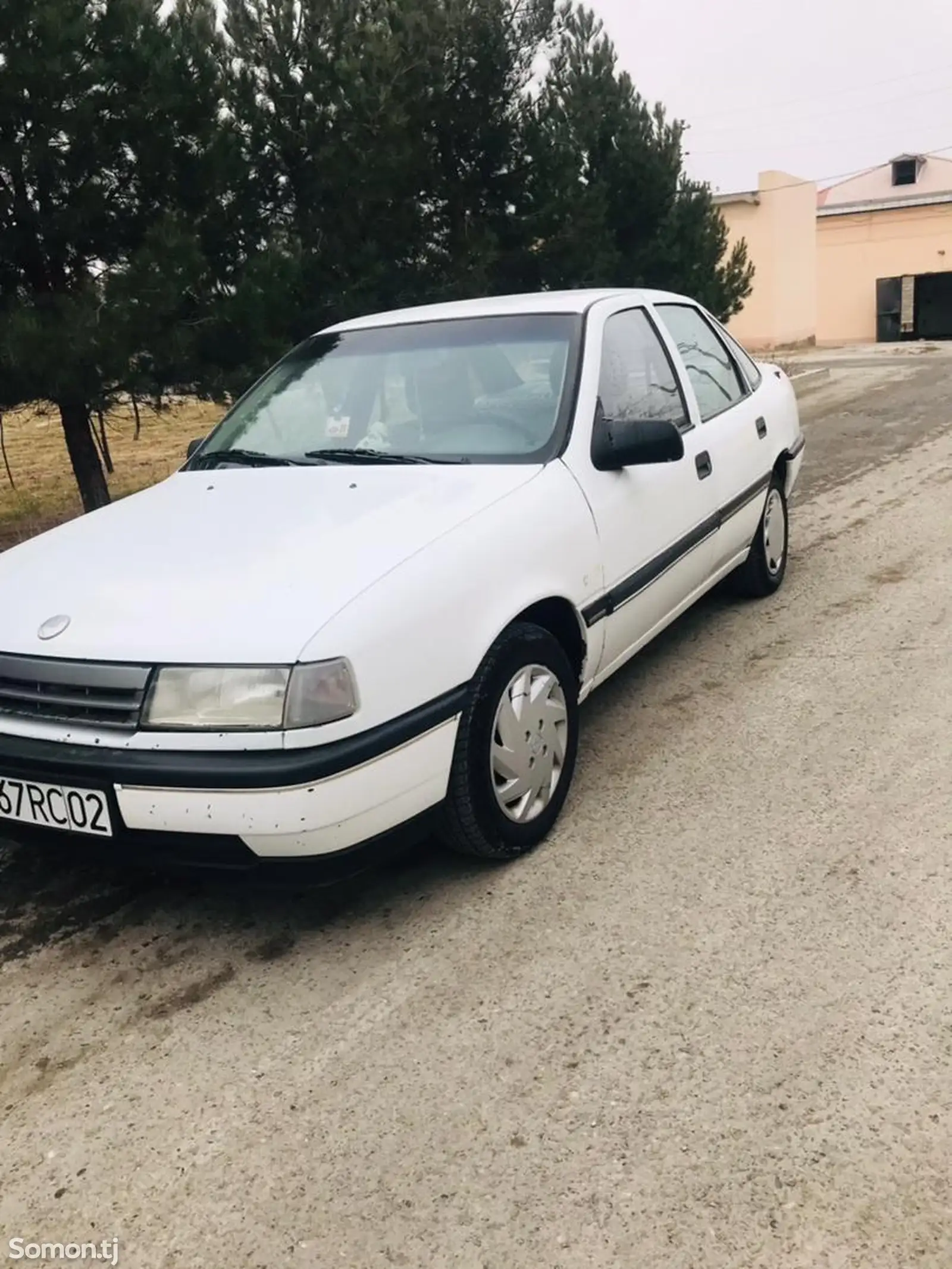 Opel Vectra A, 1991-1