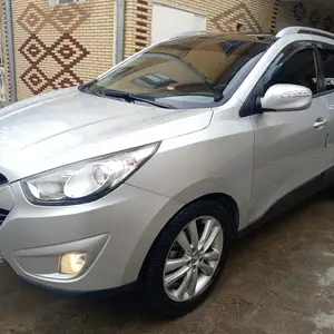 Hyundai Tucson, 2012