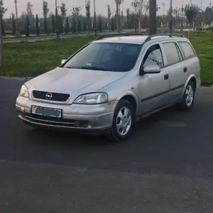 Opel Astra G, 2000