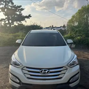 Hyundai Santa Fe, 2014