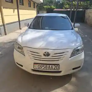 Toyota Camry, 2007