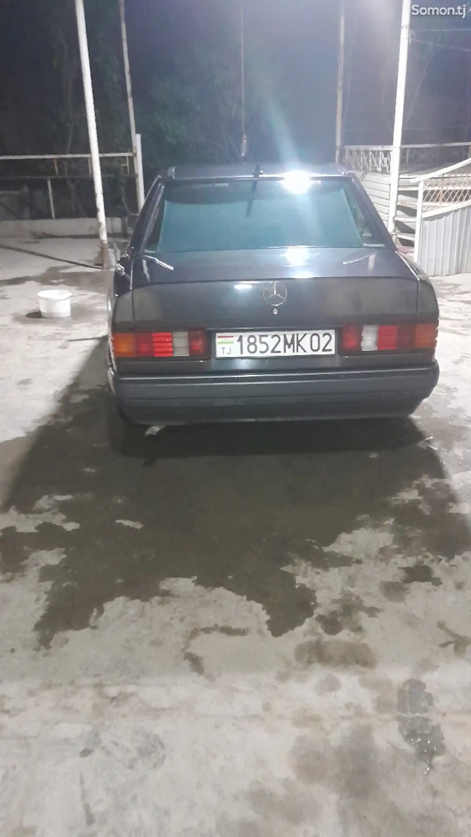 Mercedes-Benz W201, 1991-3