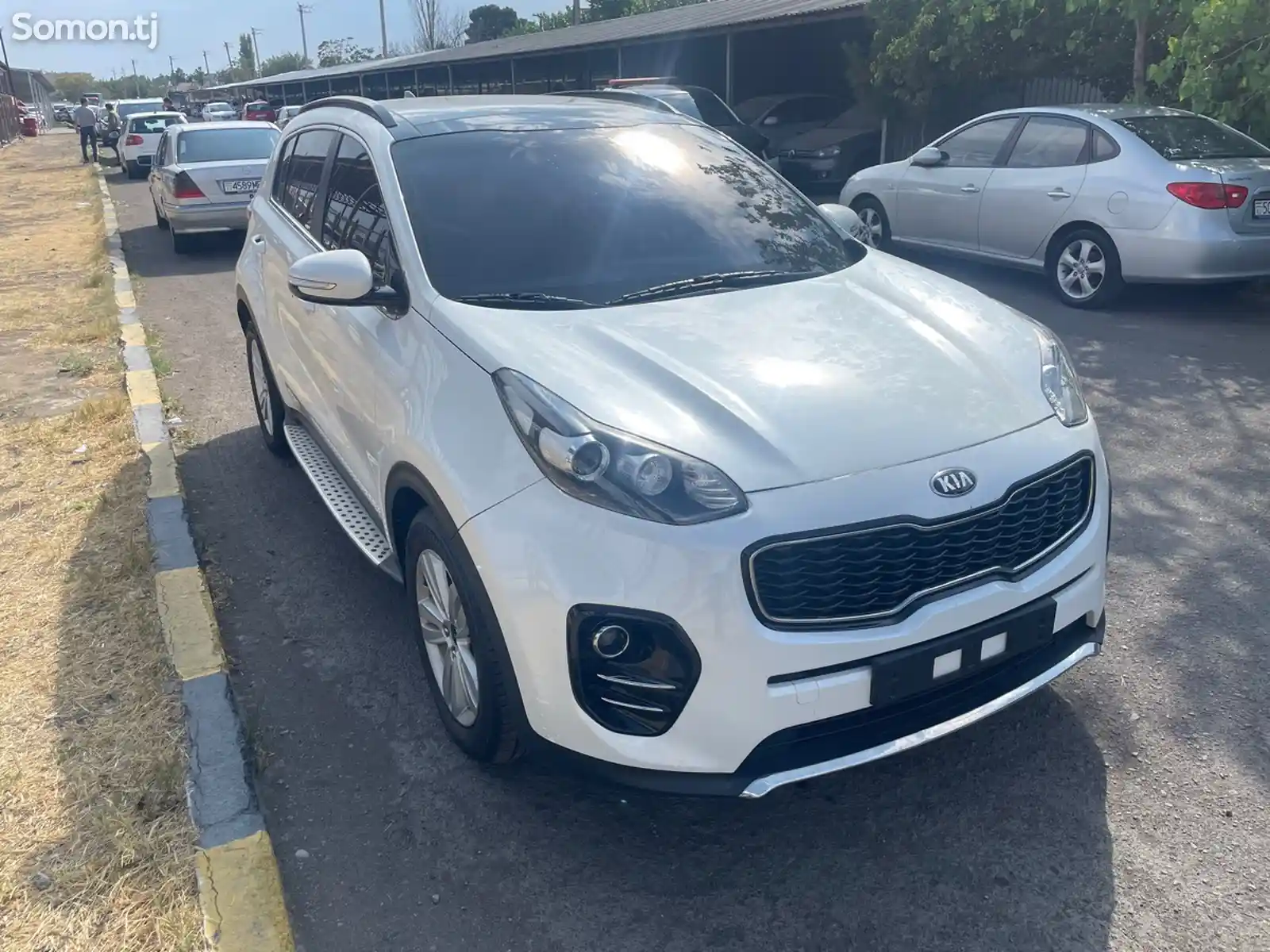 Kia Sportage, 2017-3