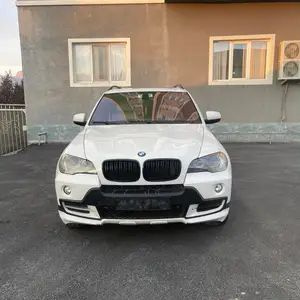 BMW X5, 2008