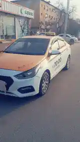 Hyundai Accent, 2018-3