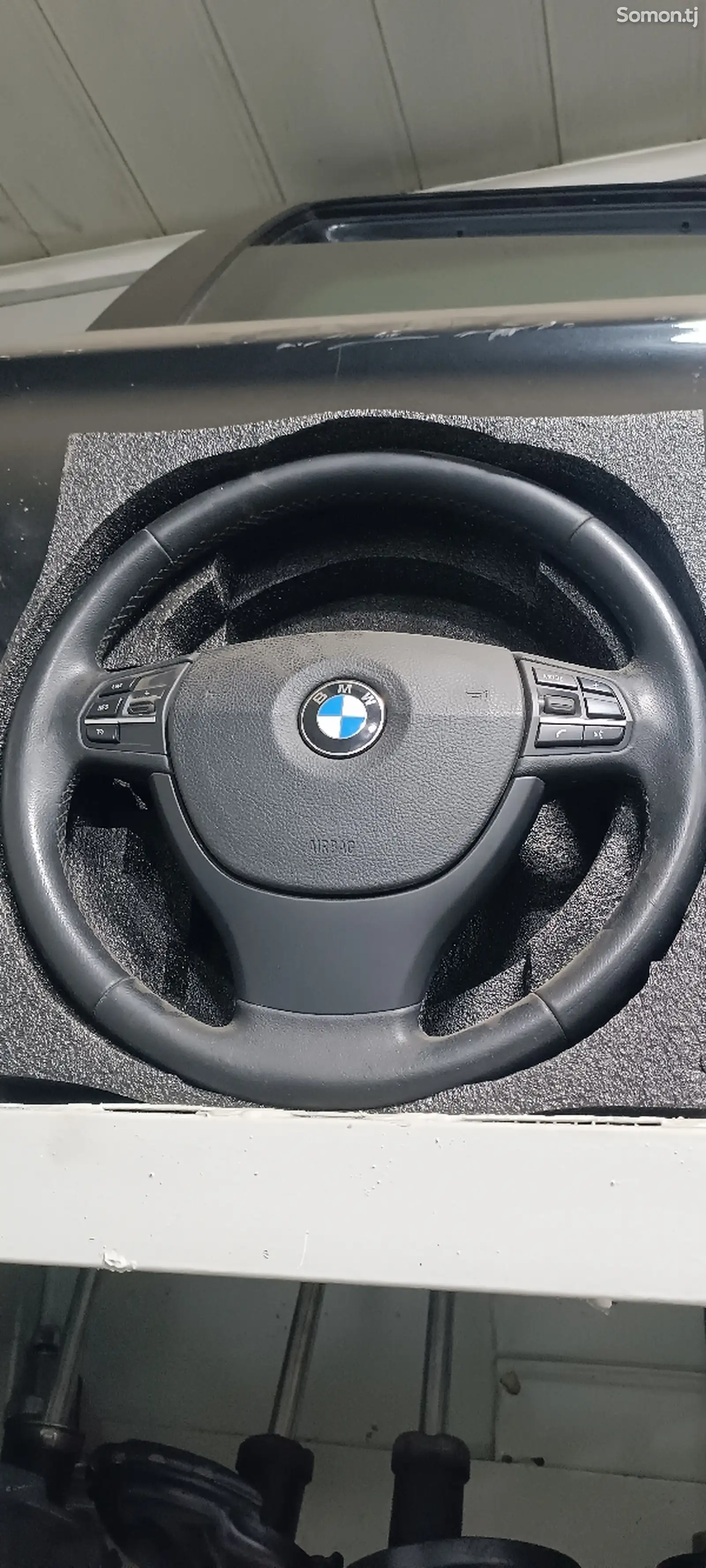 Руль от BMW