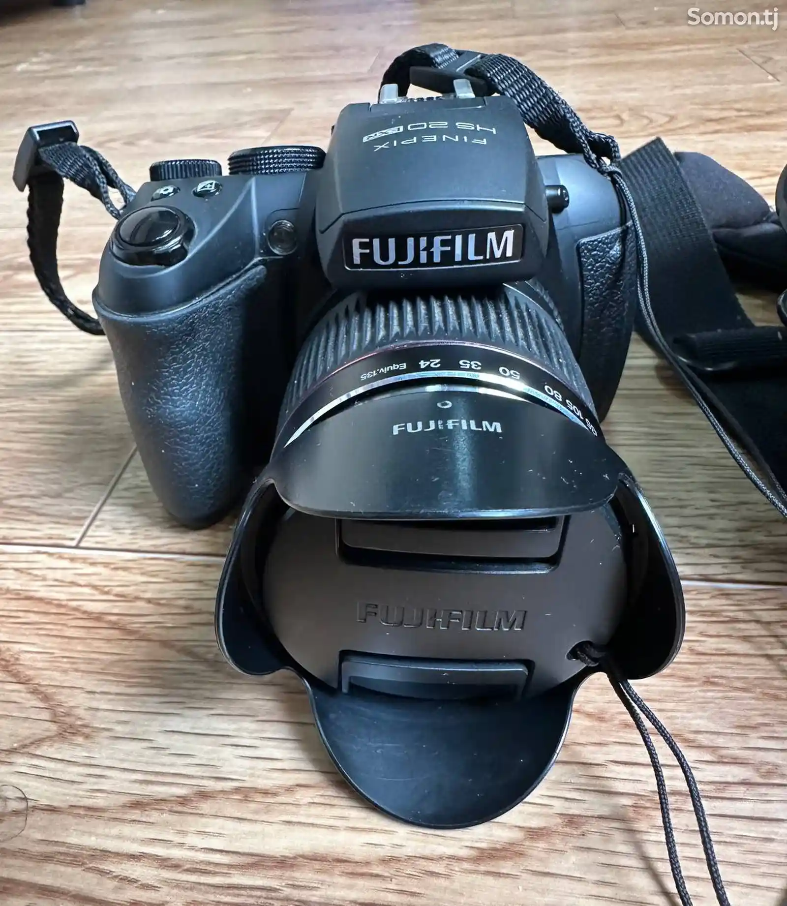 Фотоаппарат Fujifilm FinePix HS20EXR-3