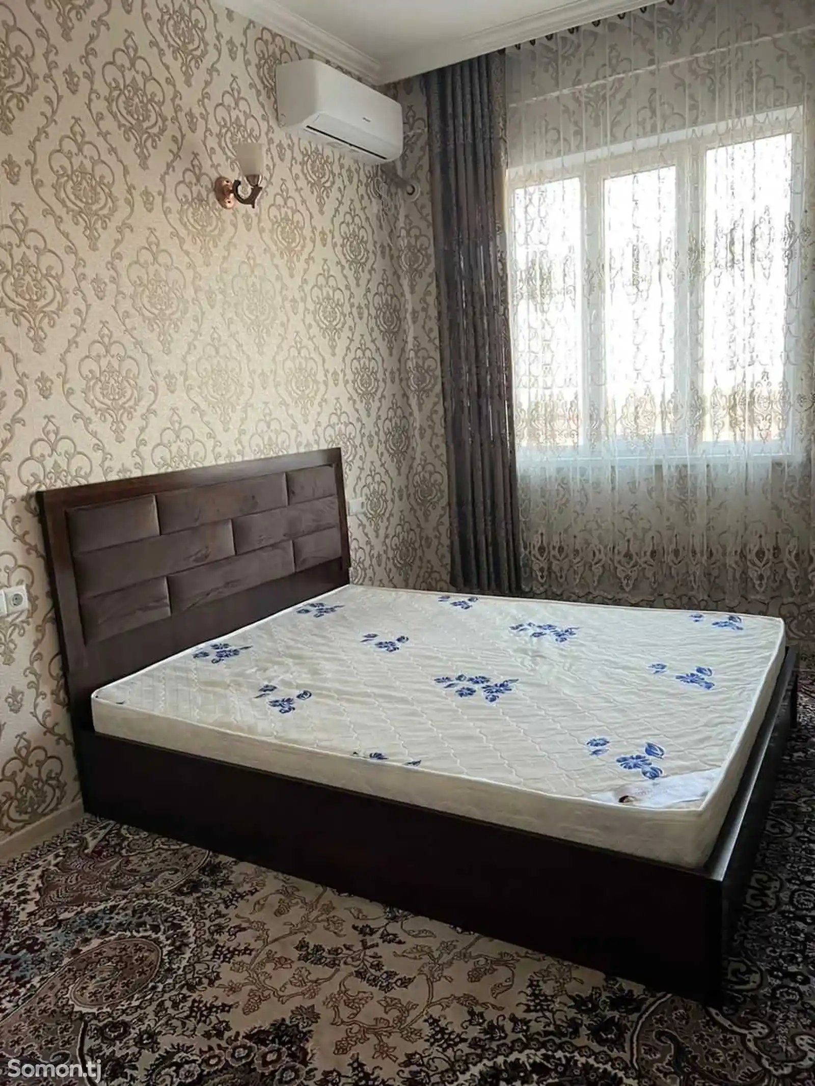 Кровать двуспальная-9