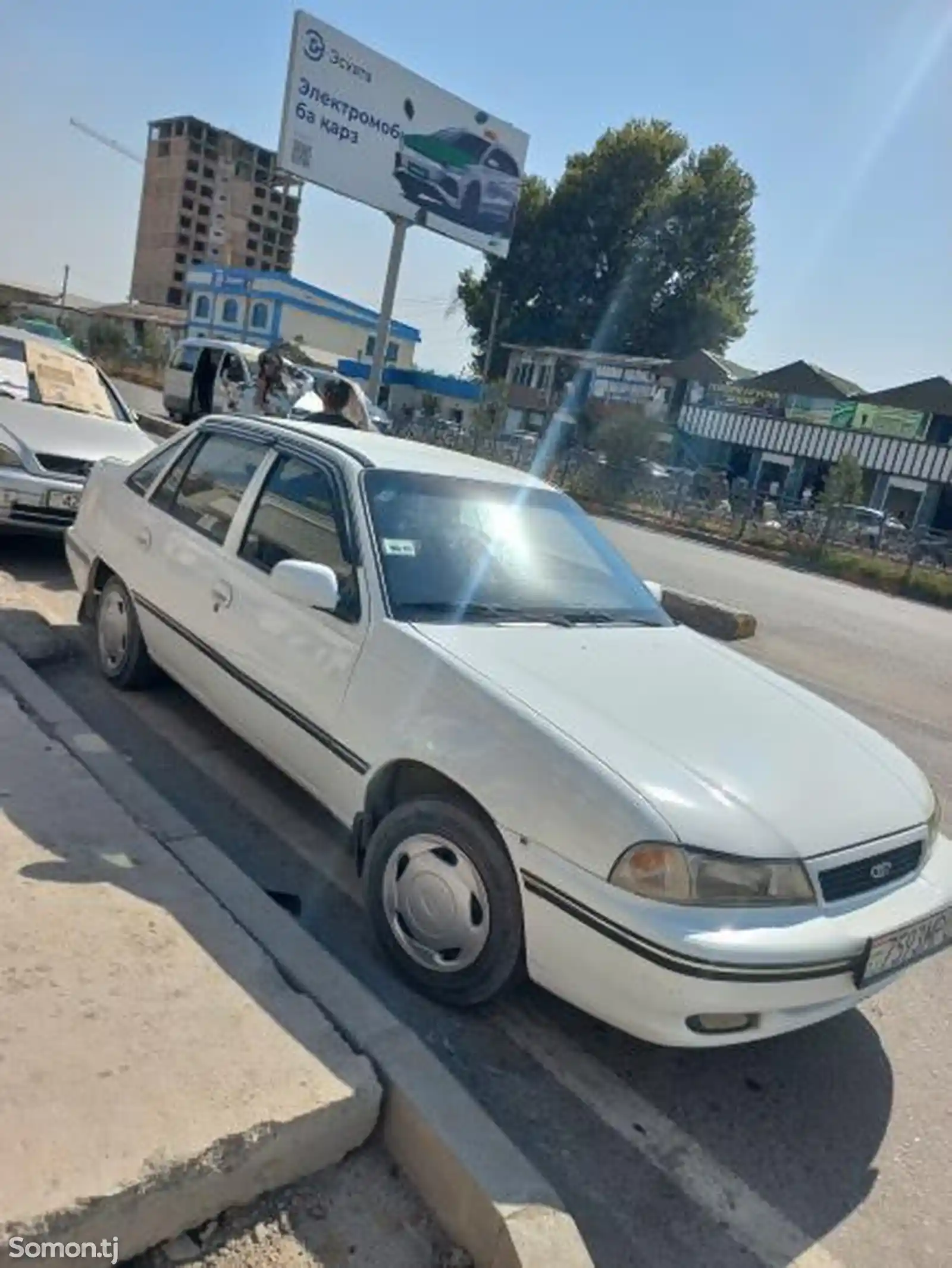 Daewoo Nexia, 1994-2