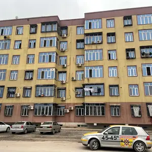 2-комн. квартира, 6 этаж, 62 м², Нихи, Дустии халкхо