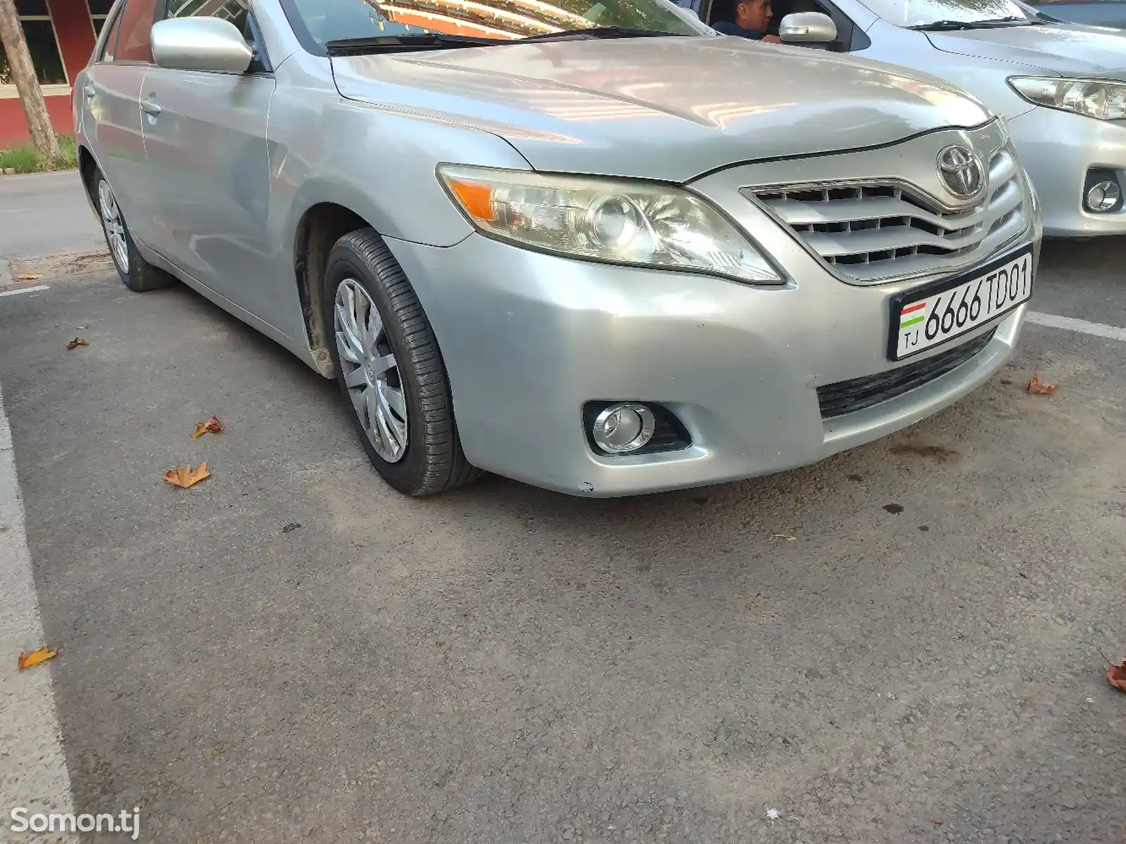 Toyota Camry, 2010-13