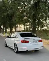 BMW 3 series, 2012-3