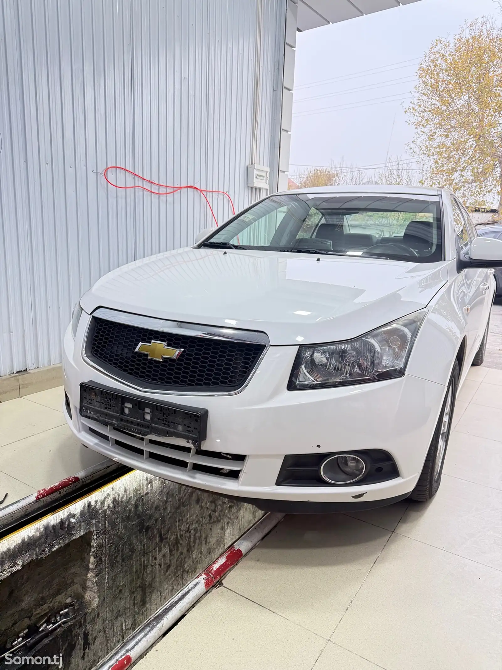 Chevrolet Cruze, 2010-1