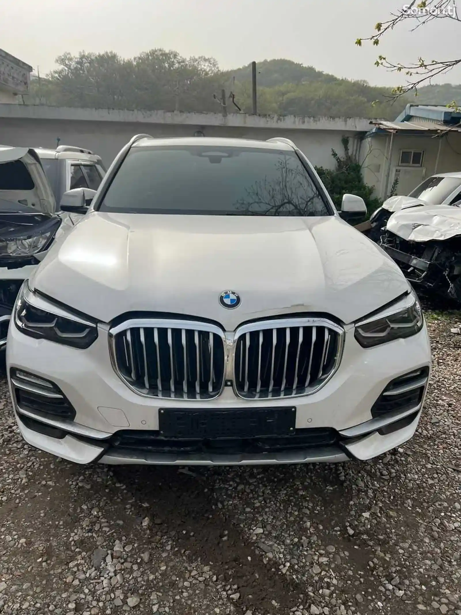 BMW X5, 2021-1