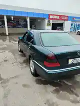 Mercedes-Benz C class, 1998-10