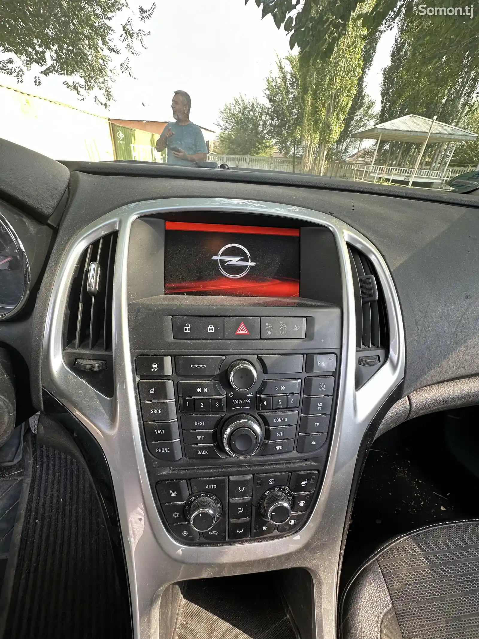 Opel Astra J, 2014-10