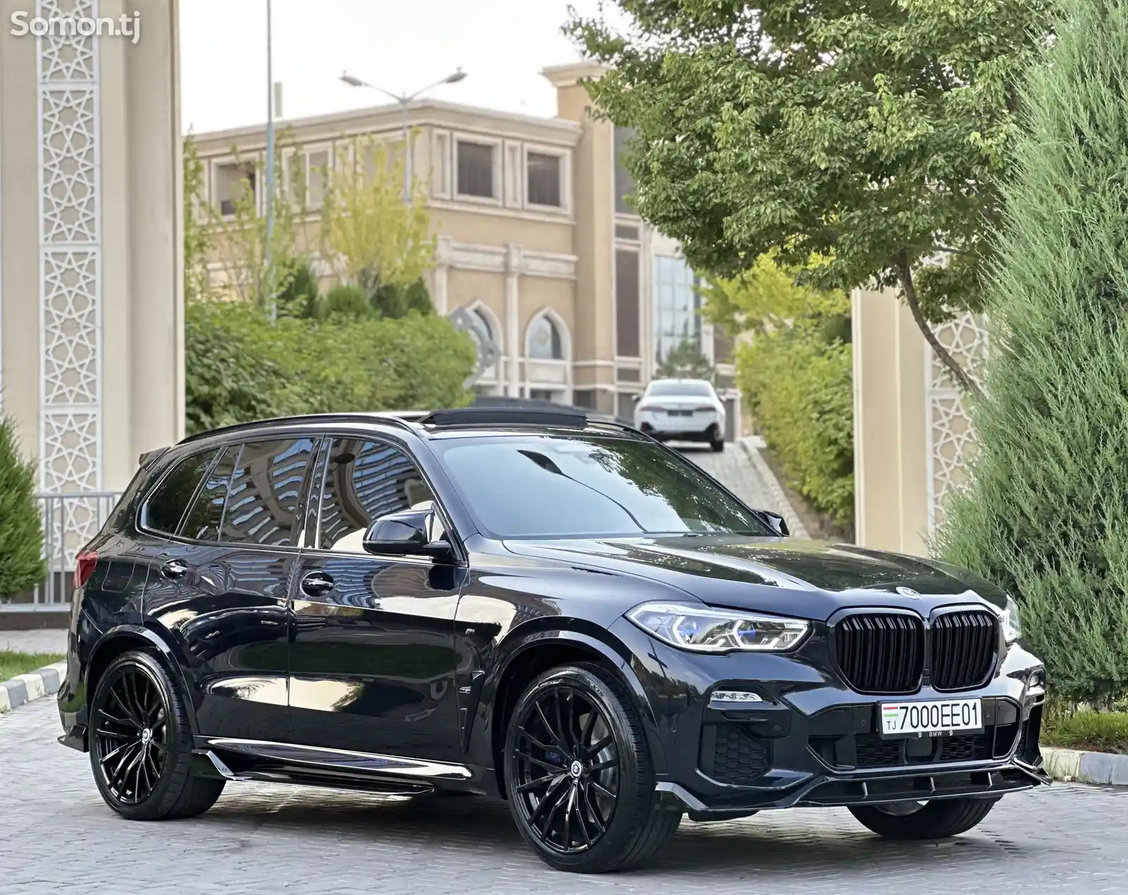 BMW X5 M, 2020-3