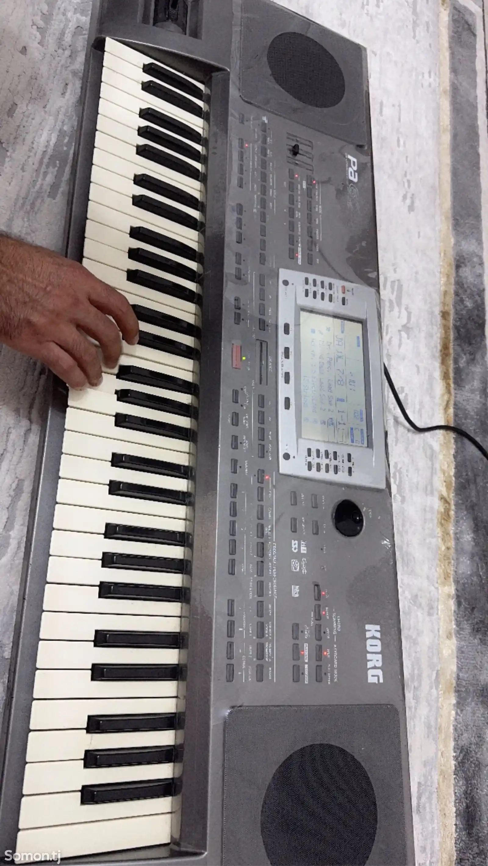 Синтезатор Korg-2