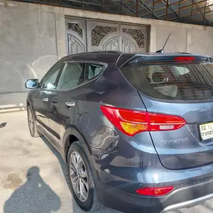 Hyundai Santa Fe, 2014