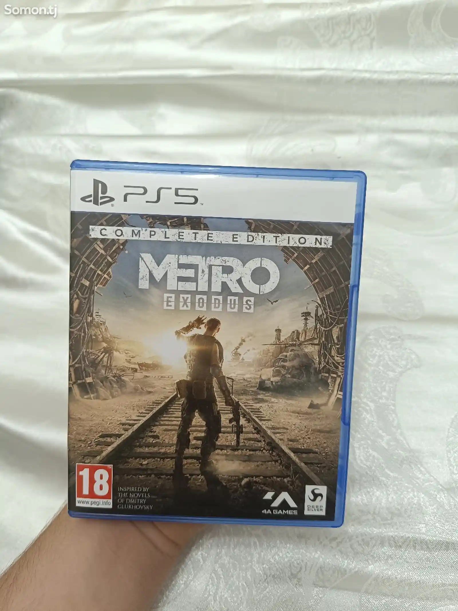 Игра Metro Exodus-1