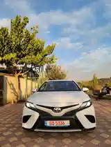 Toyota Camry, 2018-2