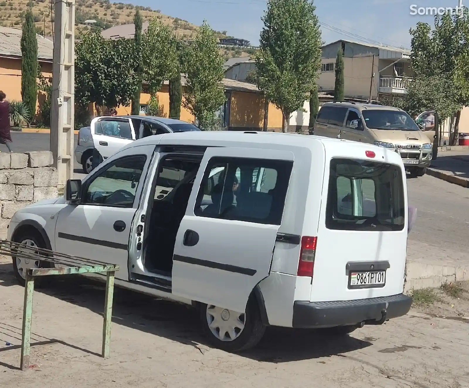 Opel Combo, 2006-10