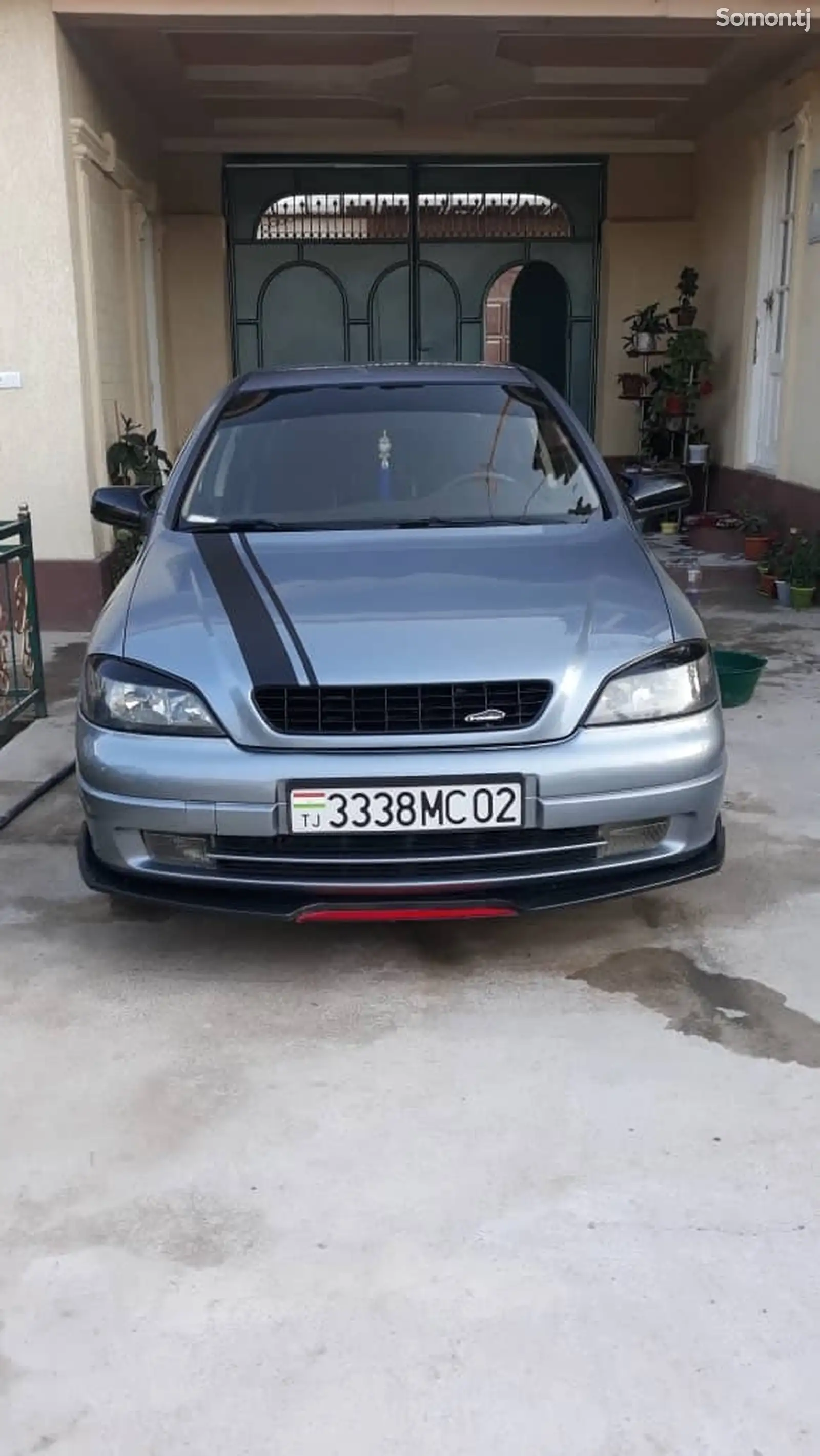 Opel Astra G, 2003-1