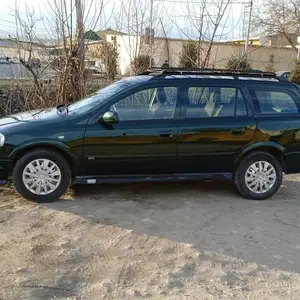 Opel Astra G, 1999