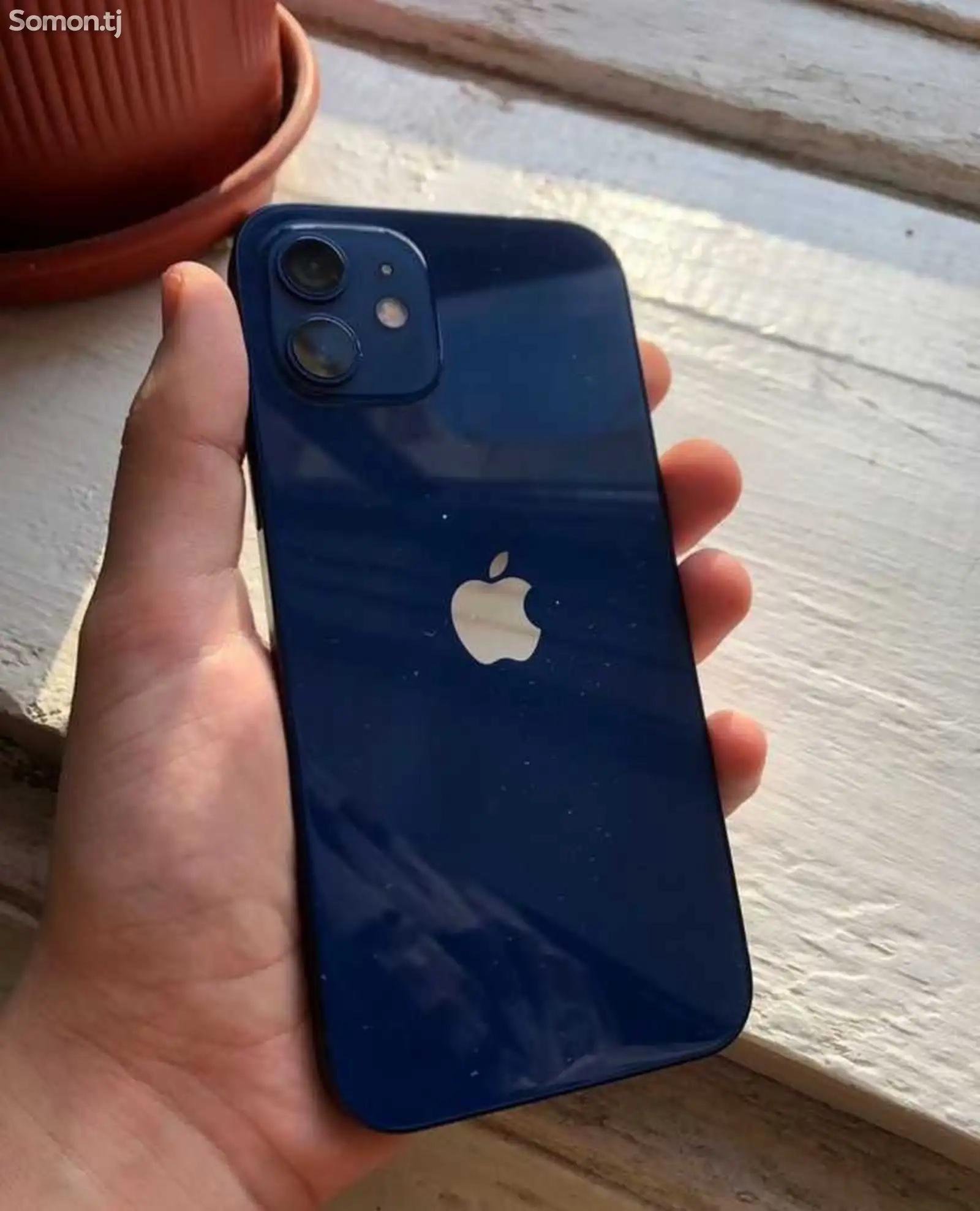 Apple iPhone 12, 128 gb, Blue-1