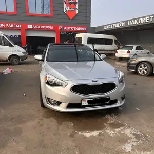 Kia K7, 2016