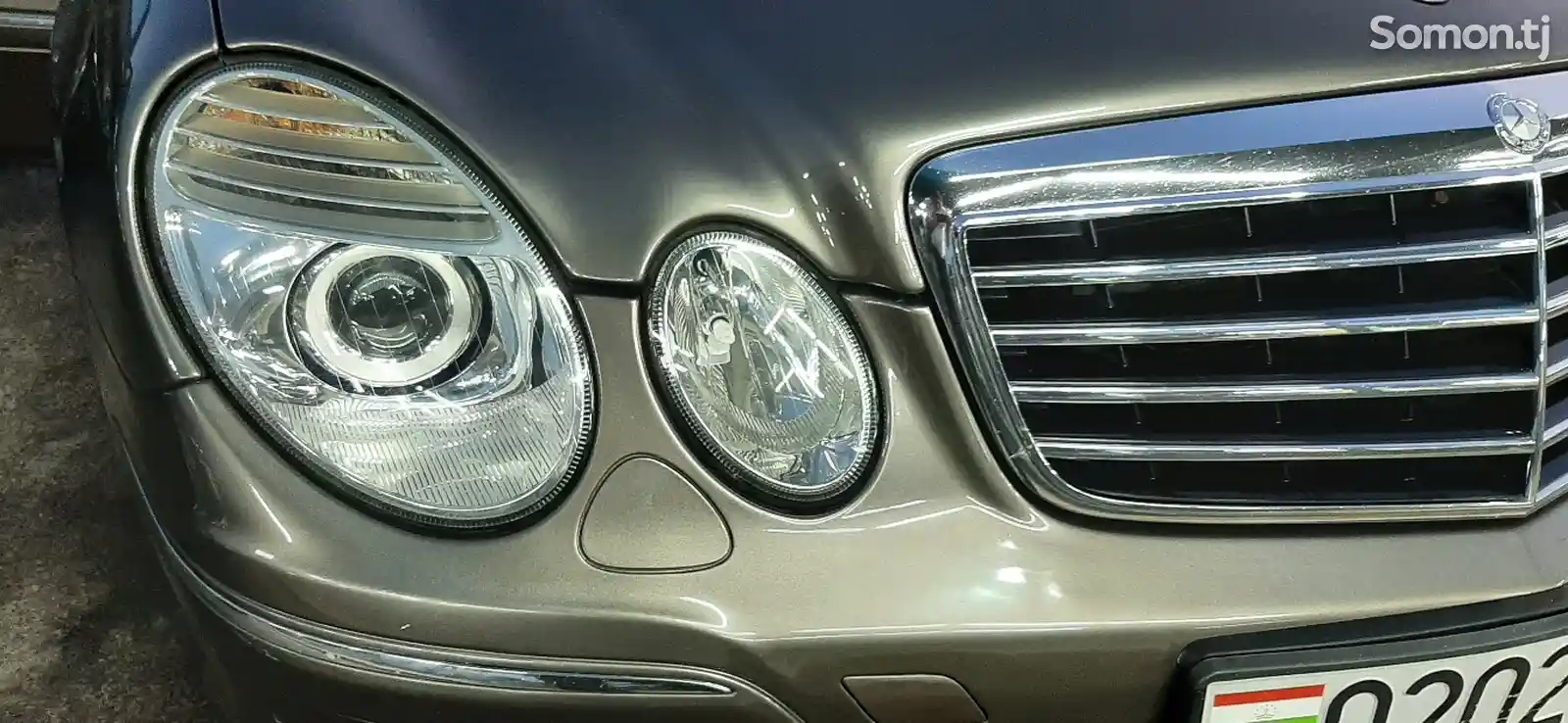 Mercedes-Benz E class, 2009-6