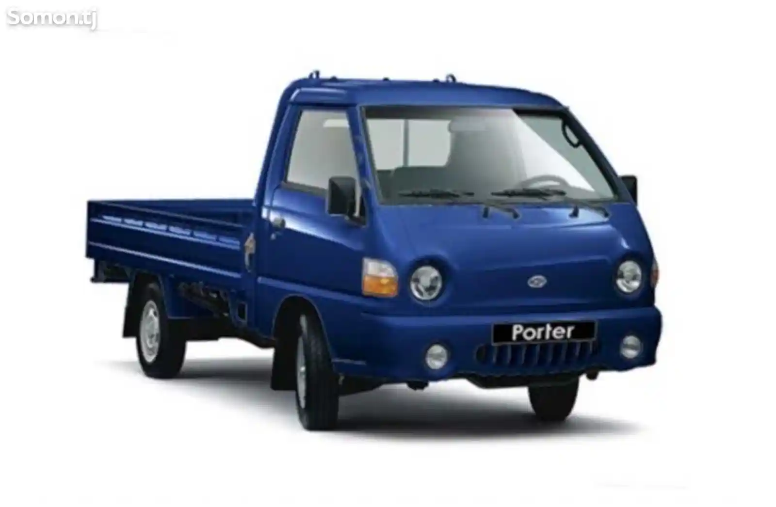 Лобовое стекло Hyundai Porter 1