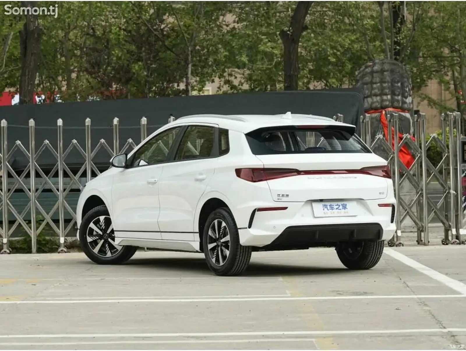 BYD B2, 2024-1