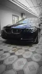 BMW 5 series, 2015-2