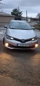 Toyota Auris, 2016-4