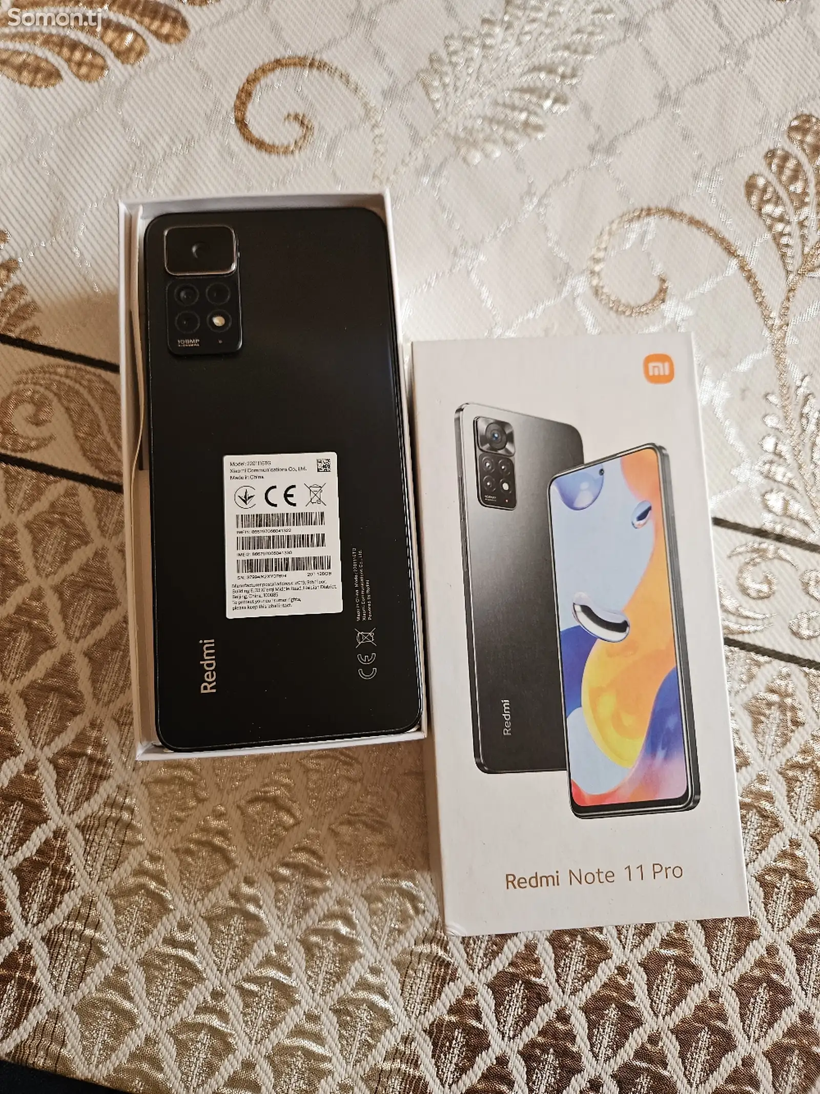 Xioami Redmi Note 11 Pro 128gb