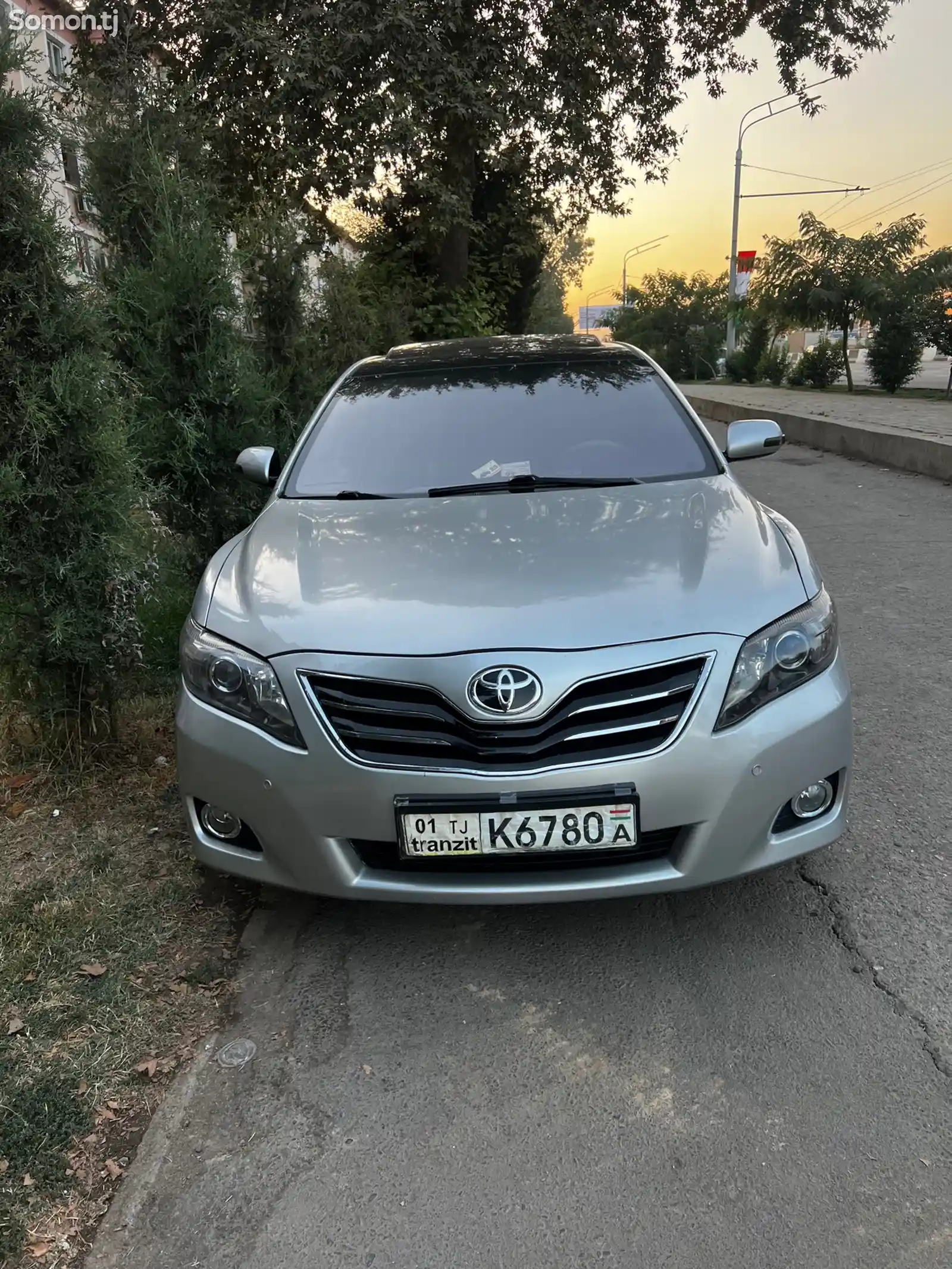 Toyota Camry, 2010-7