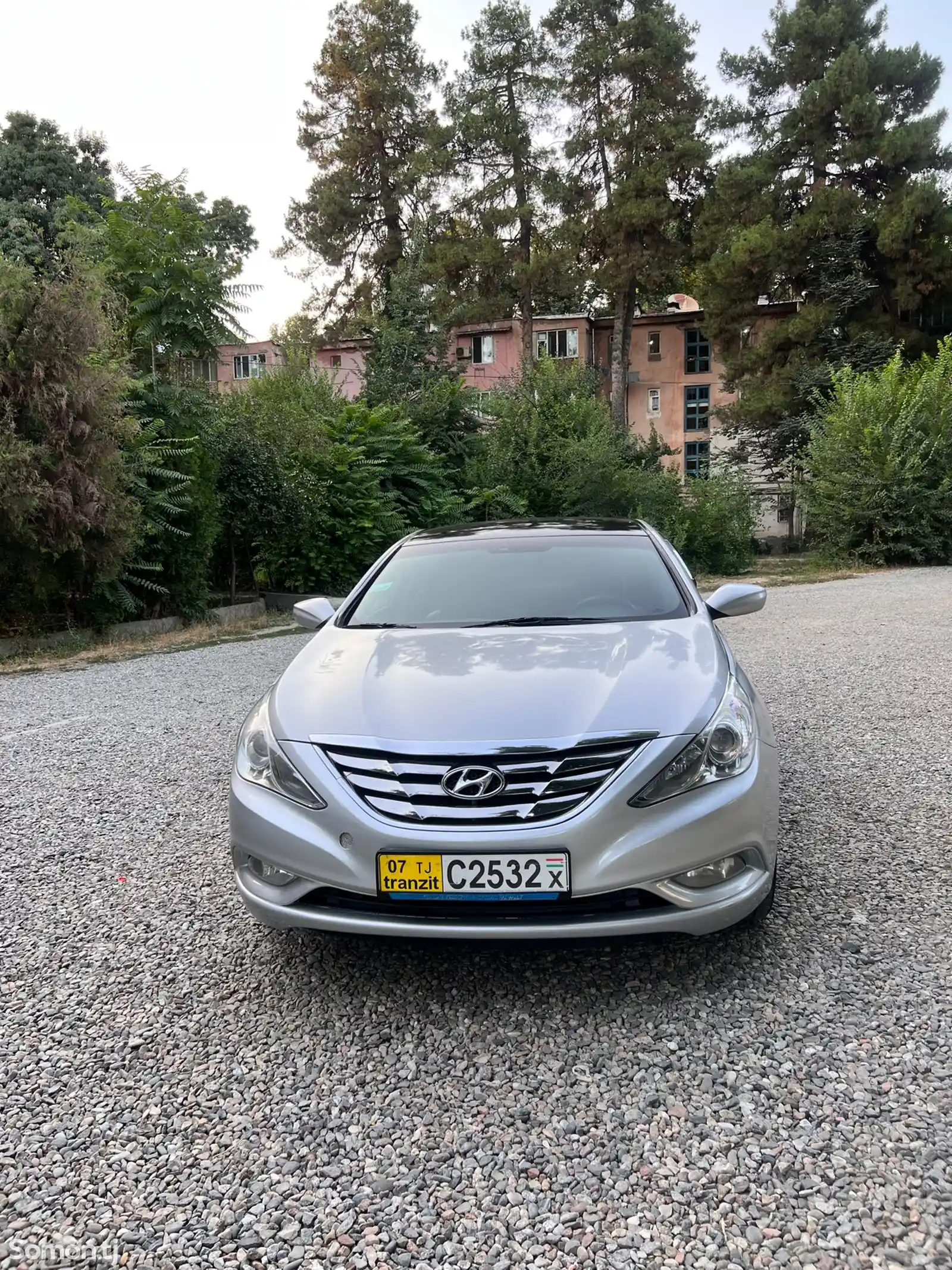 Hyundai Sonata, 2011-1