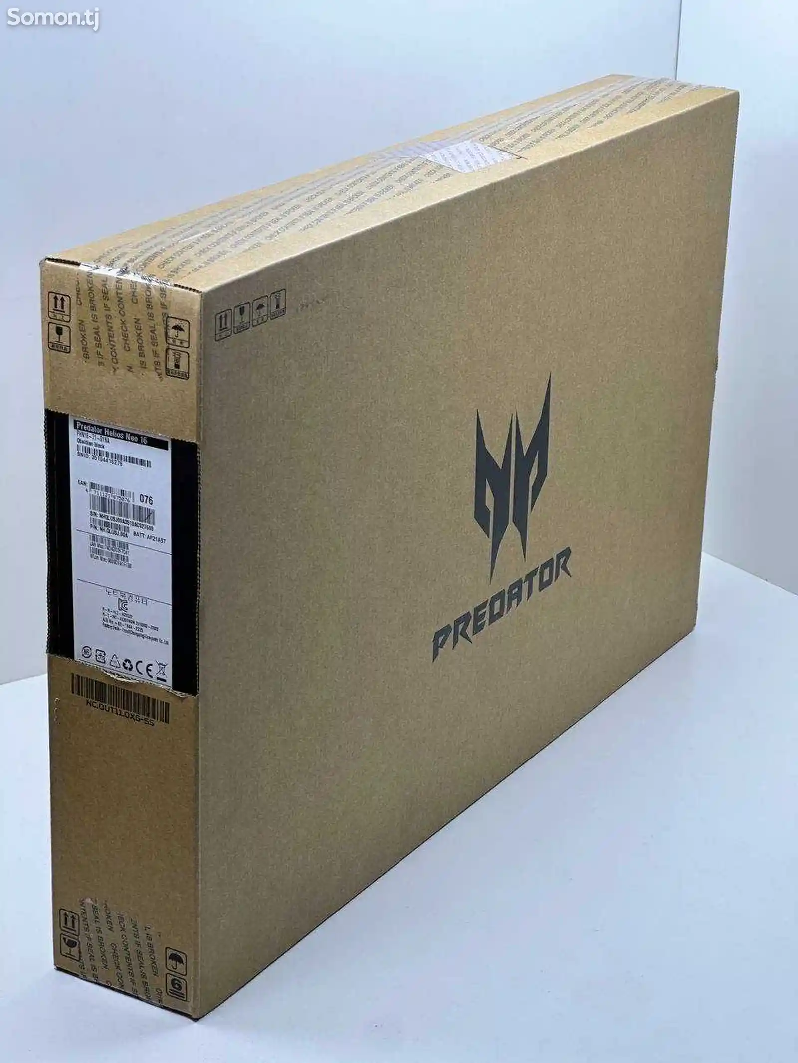 Ноутбук Acer Predator Helios Neo 16/i9-13900HX-1