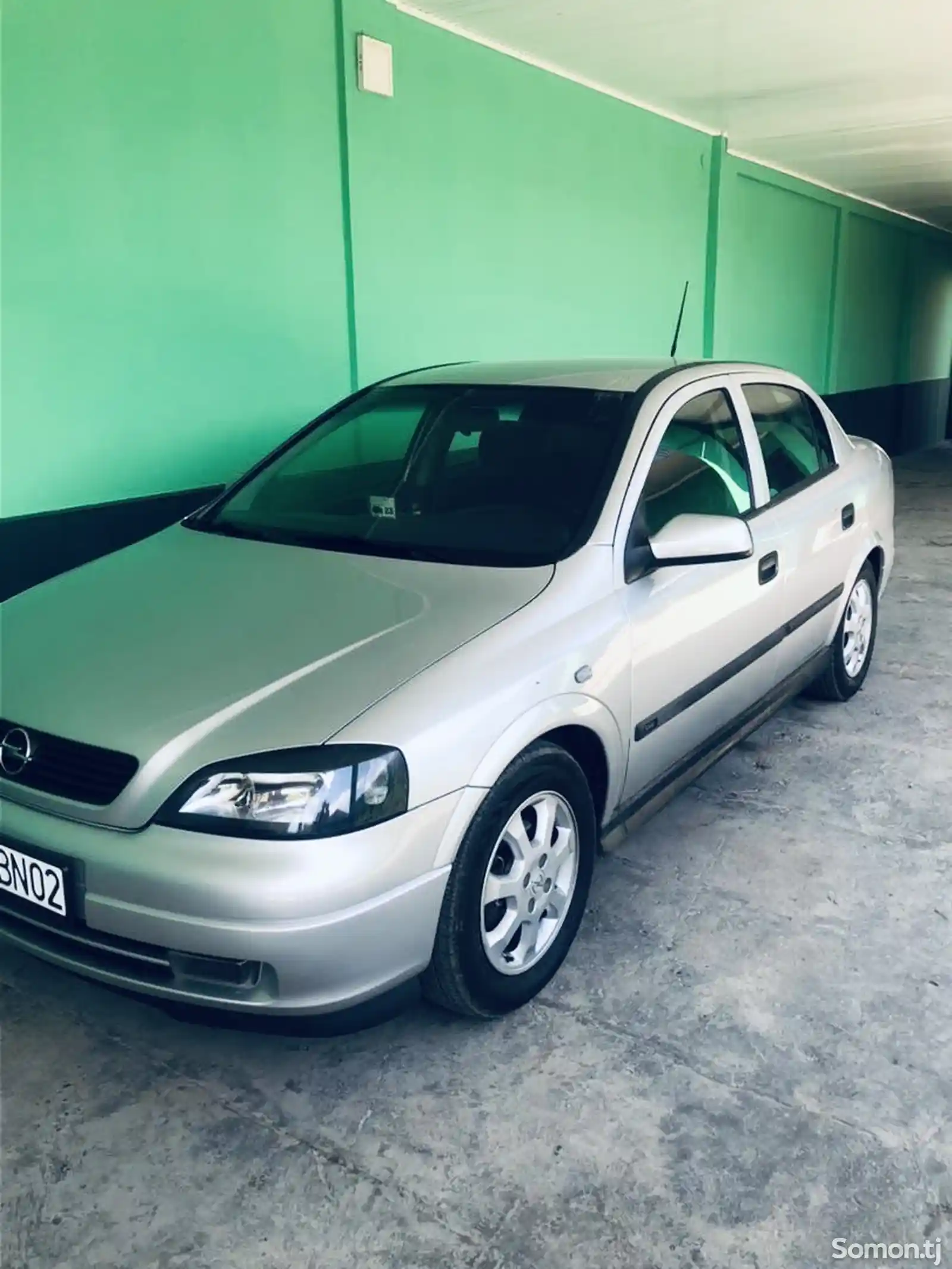 Opel Astra G, 1999-2