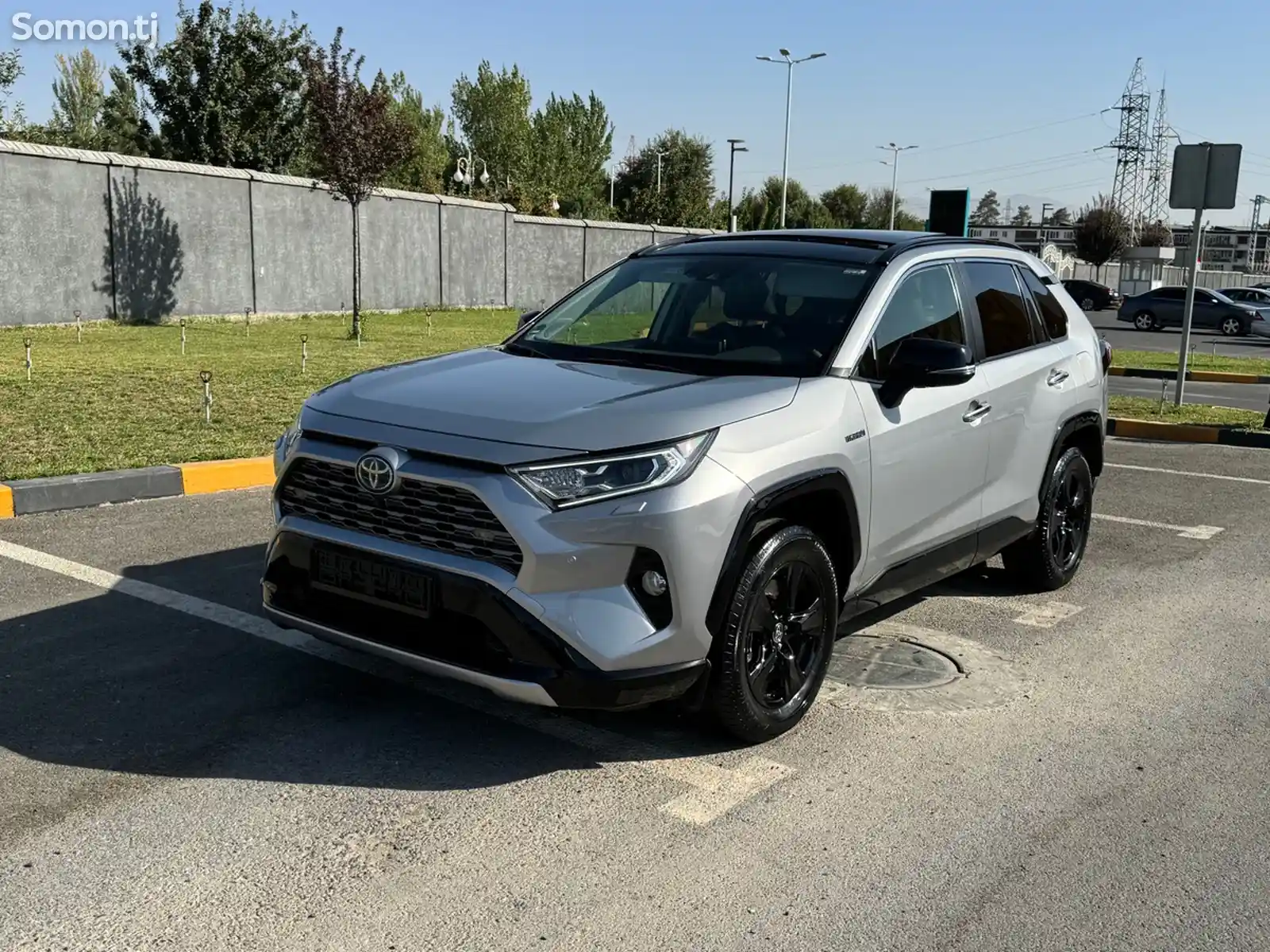 Toyota RAV 4, 2022-2