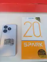 Tecno spark 20-2