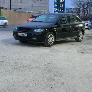 Opel Astra G, 2002