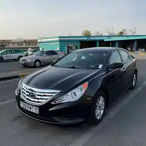 Hyundai Sonata, 2014