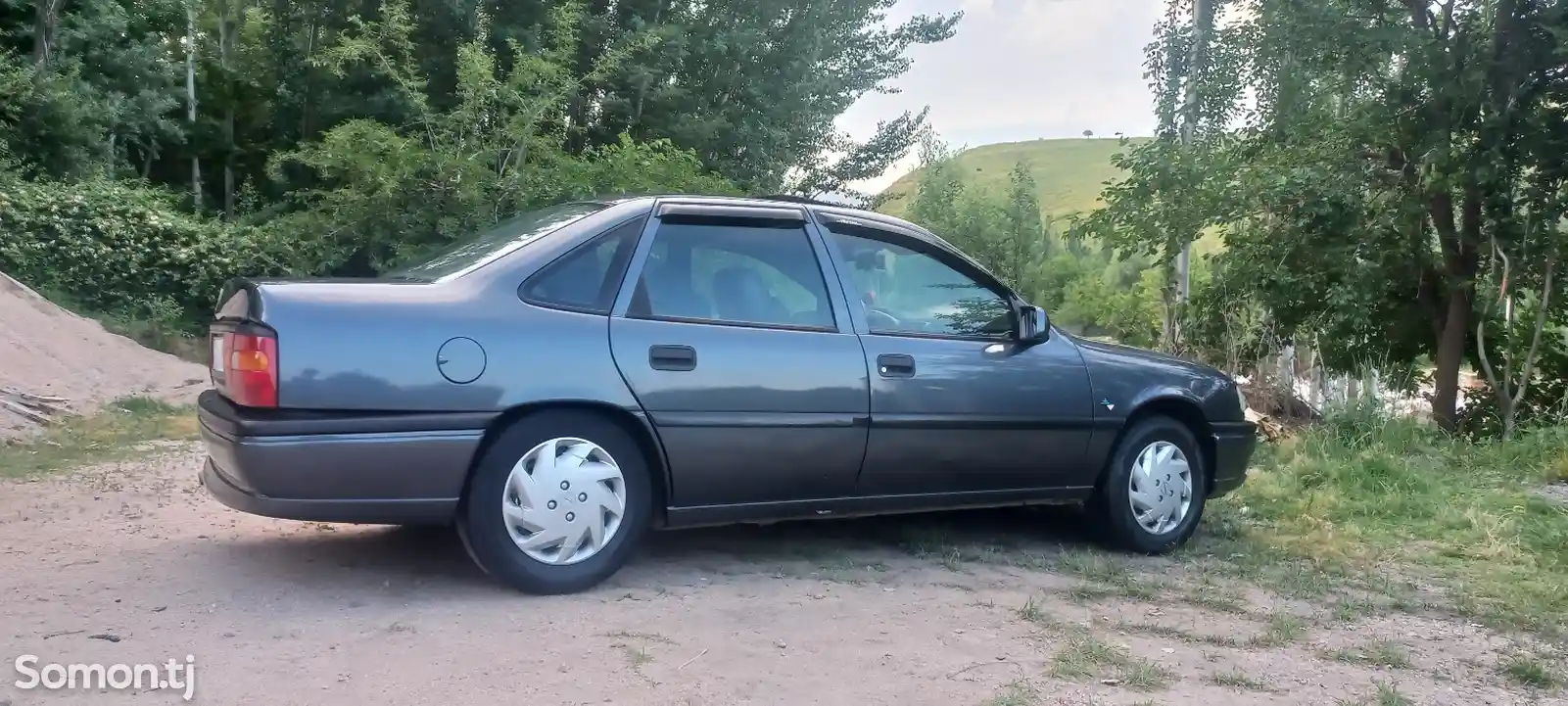 Opel Vectra A, 1995-10