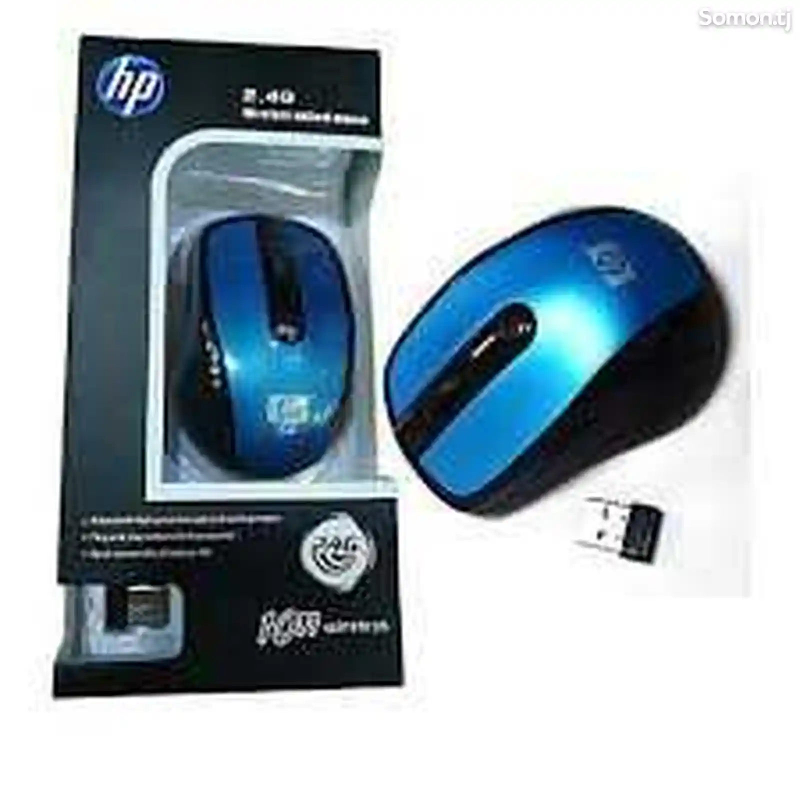 Мышь HP 2.4G-2